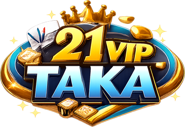 21 Vip Taka লোগো